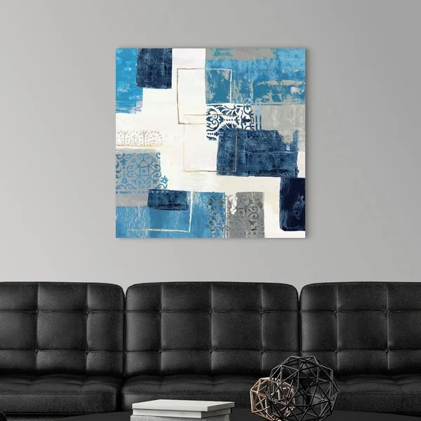Guided I - Canvas Wall Art, 30x30, Great Big Canvas