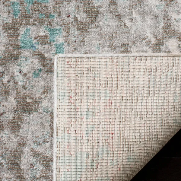 Safavieh Mystique MYS977F Blue - Multi 3& x 5& Area Rug