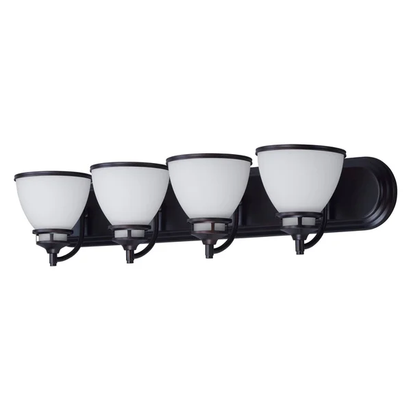 Maxim Lighting - 21595SWOI Novus Oil Rubbed Bronze 5 Light Bath Vanity