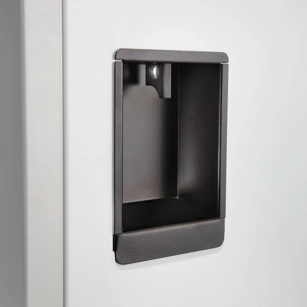Safco Single Tier Locker Gray