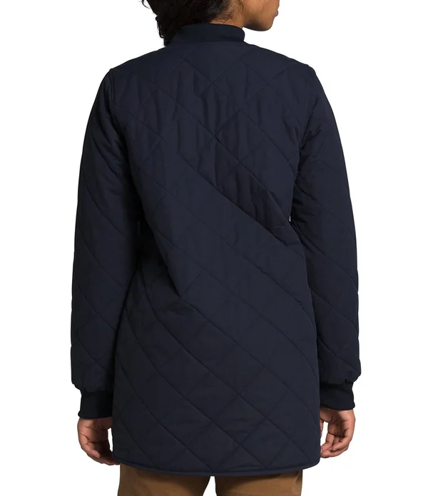 The North Face Cuchillo Parka - Women's Utility Brown - XL