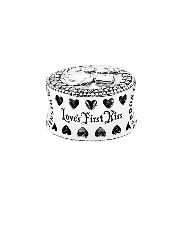Pandora - 792142CZ - Disney, Snow White 80th Anniversary Charm