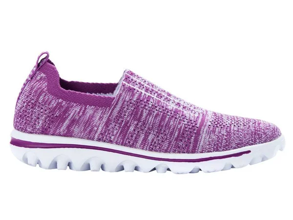 Propet TravelActiv Stretch 11 Women's Navy