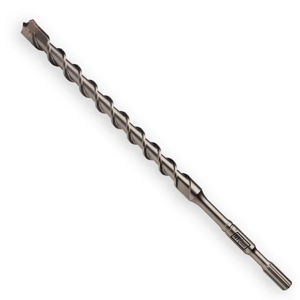 Ivy Classic 48304 Spline 5/8 x 22-1/2-Inch Carbide Hammer Bit, 4-Cutter Head, 1/Card
