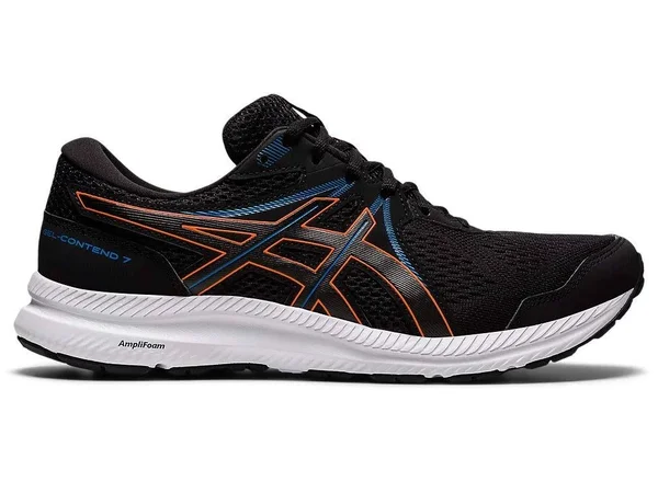 Asics GEL-Contend 7 Men's Running Shoes - Size: 7.5, Oxford