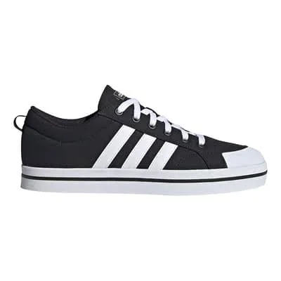 Adidas Bravada Trainers Black White - 38