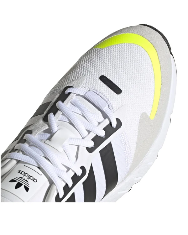 Adidas ZX 1K Boost White, 9.5