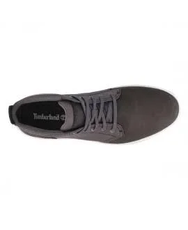 Size 10 Timberland Davis Square Chukka Shoe - Men's Dark Grey