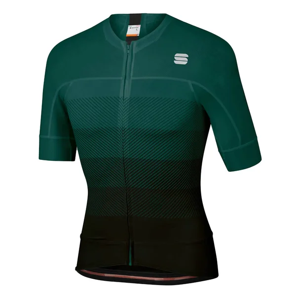 Sportful Bodyfit Pro Evo Jersey - Men's Black/Sea Moss/Black - XXL
