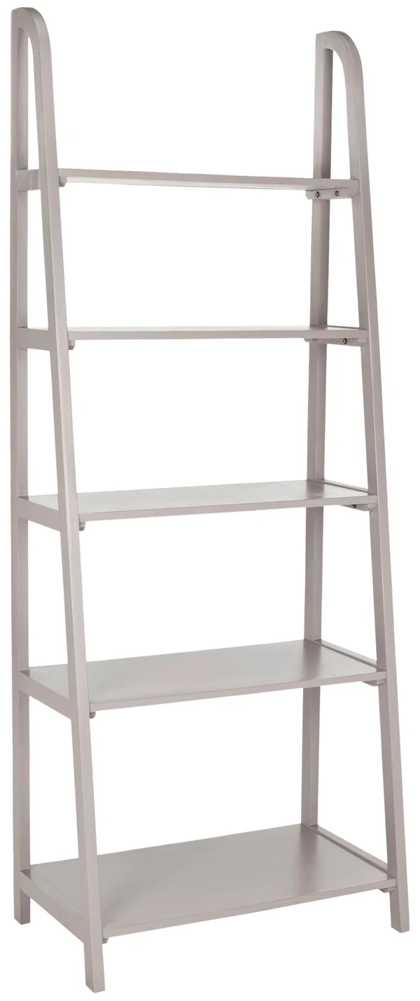 Albert 5-Tier Etagere, Gray by Ashley HomeStore
