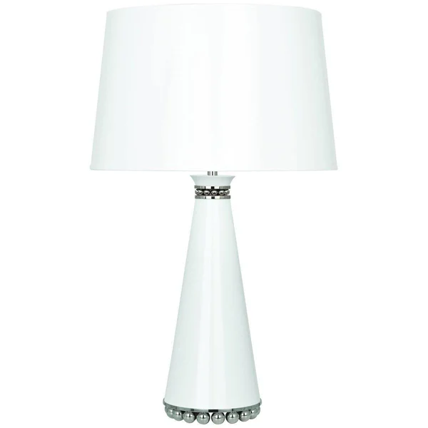 Robert Abbey-PEARL Table LAMP-LY44X