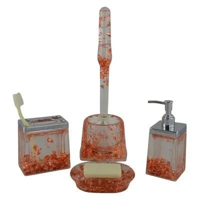 Oria 5 Piece Bathroom Accessory Set Orren Ellis
