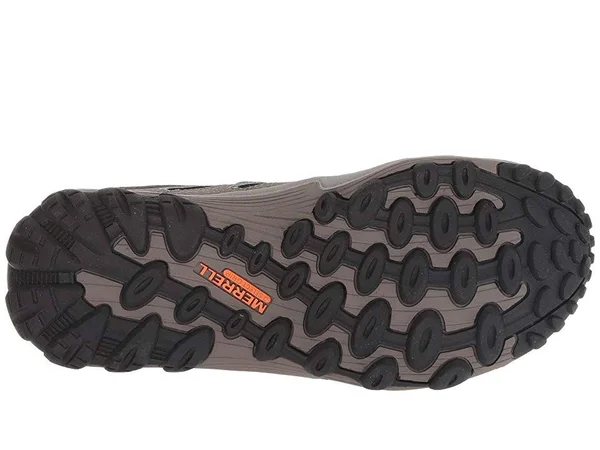 Merrell Kid's Chameleon 7 Access Mid A/C Waterproof Boot - Size: 12, Gunsmoke