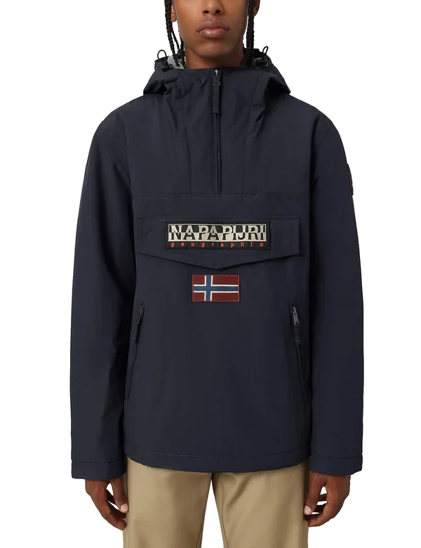 Napapijri - Rainforest - Blue, M