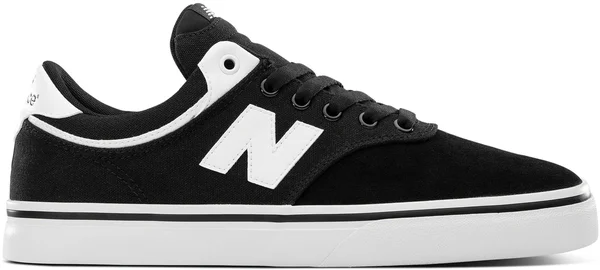 New Balance Men's Numeric 255 - Black/White (Size 8.5)