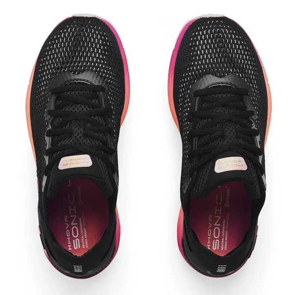 Under Armour Women's HOVR Sonic 4 Running Shoes - Black