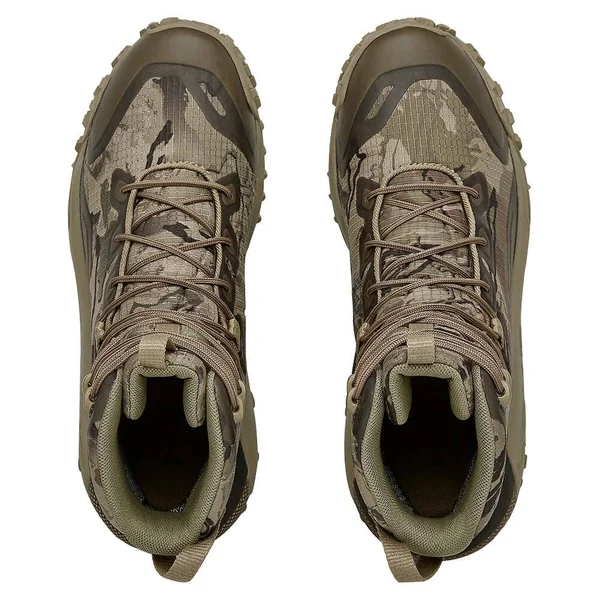 Under Armour Unisex HOVR Dawn WP Boots 13/14.5 Ridge Reaper Camo Barren