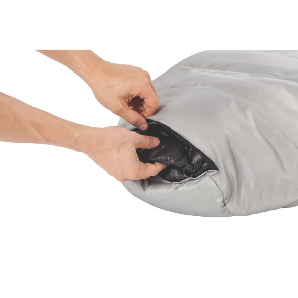 Coleman Silverton 25 Women's Sleeping Bag - 72in x 30in