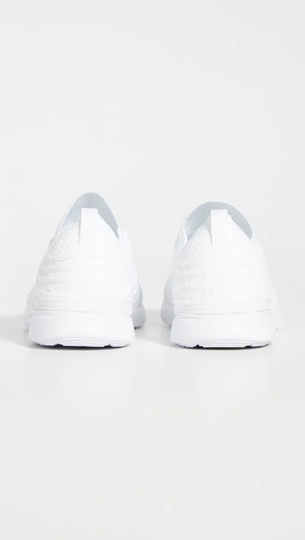 APL Men's TechLoom Wave White Shoes in Size 10, Athletic Propulsion Labs