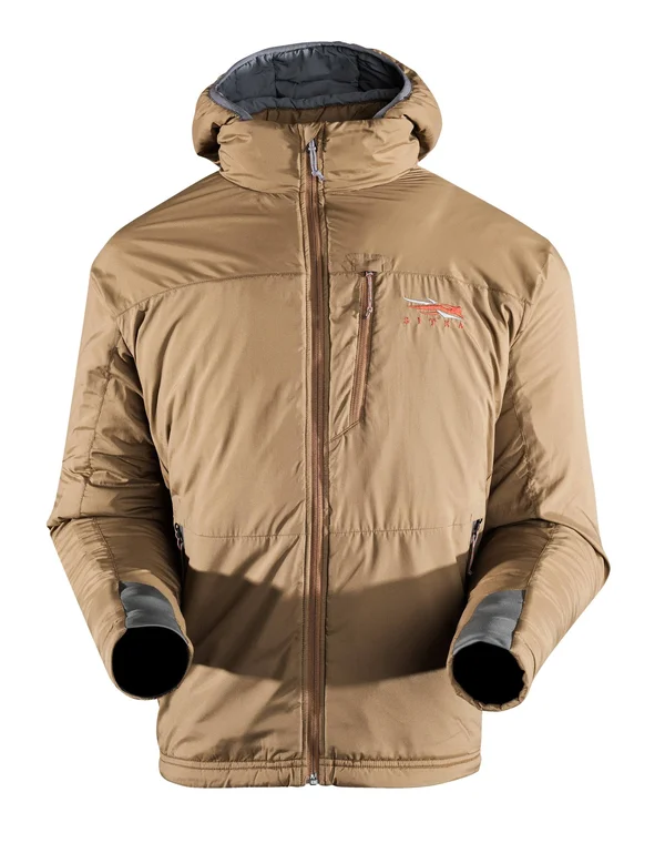 Sitka Kelvin Lite Hoody Dirt - Medium