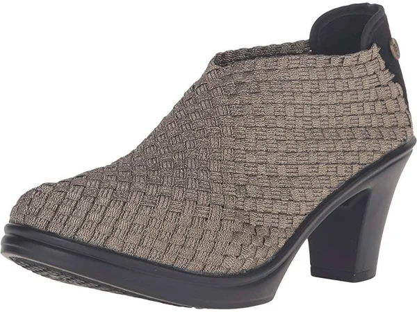 Women's Bernie Mev Chesca - Adult, Size: 42, Bronze