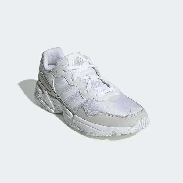 Adidas Yung-96 Shoes Men's - Size: 7.5, White