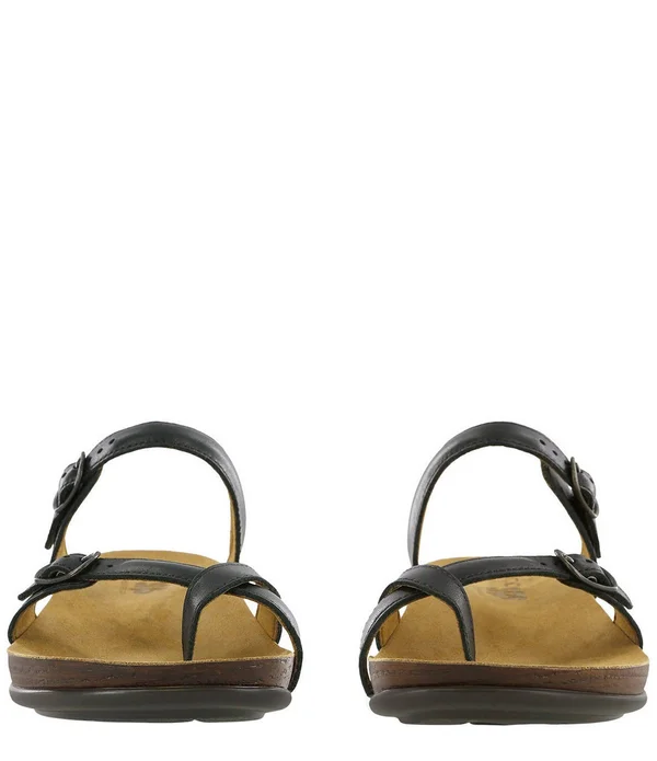 SAS Women's Shelly Coffee 10.5 Wide