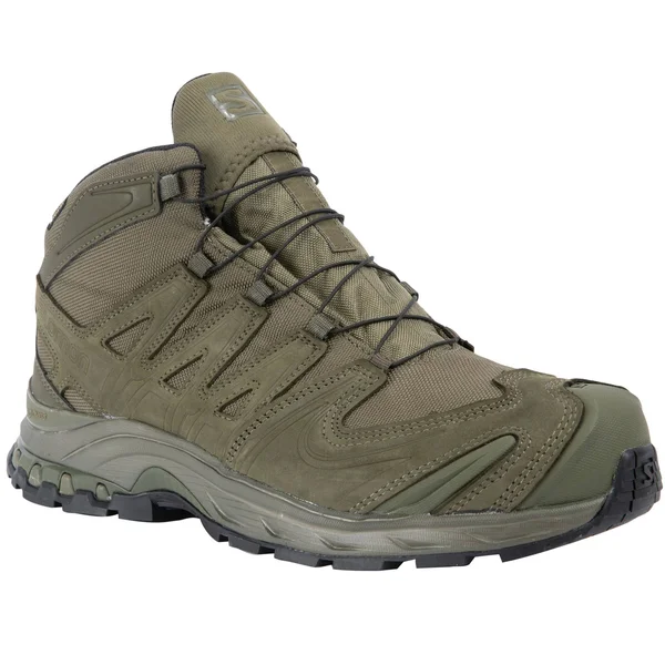 Salomon Ranger Green XA Forces Mid GTX Boot