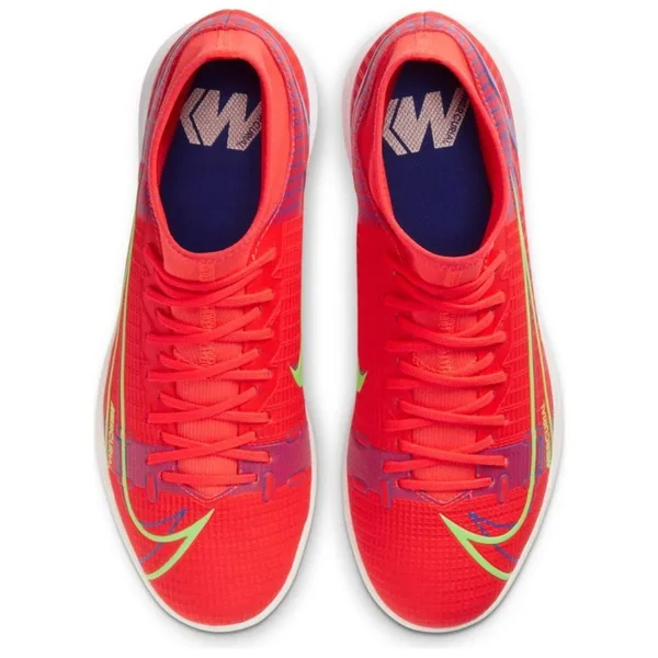 Nike Mercurial Superfly 8 Academy IC Indoor/Court Soccer Shoe