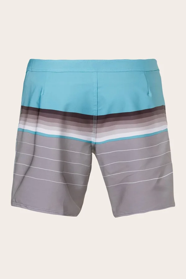 O&Neill Hyperfreak Heist 21x22 Boardshorts Men's Turquoise - 30