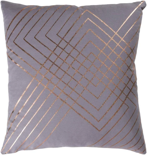 Surya Crescent Pillow