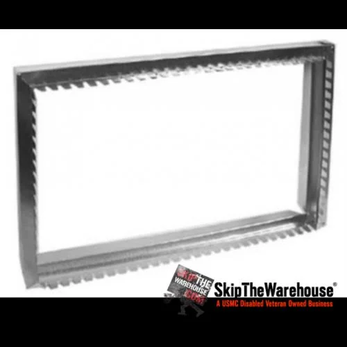 Southwark Metal FR1625 Filter Rack 16x22 x 25x22