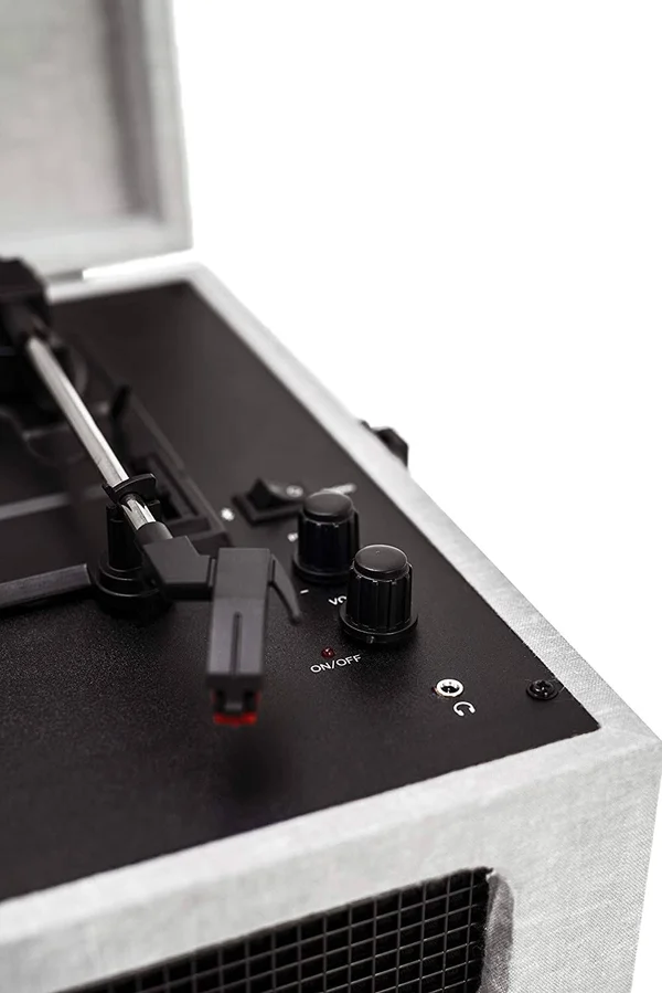 Crosley - Voyager Record Player - Grey