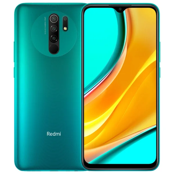Unlocked New Xiaomi Redmi 9 Dual SIM 32GB 3GB Ram Smartphone Sunset Purple (1 Year Warranty)
