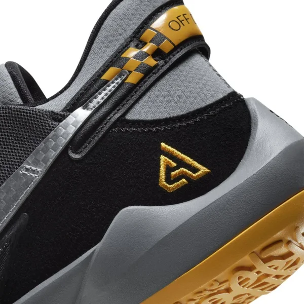 Nike Zoom Freak 2 Basketball Shoes in Black, Size: 9.5, CK5424-006