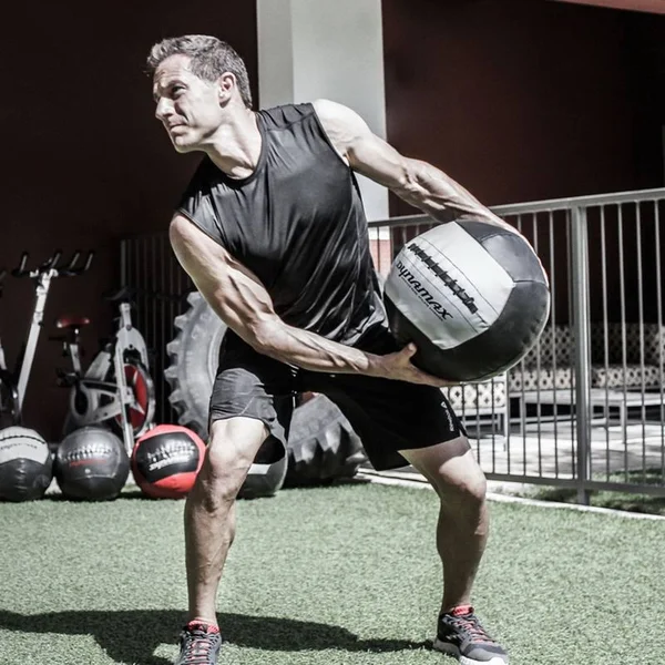 Dynamax Medicine Ball - 30 lbs
