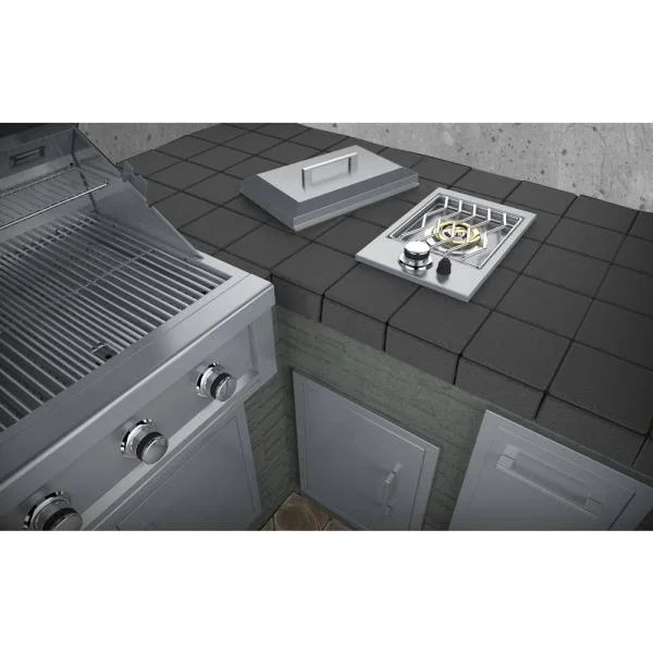 Sunstone Drop in Single Side Burner Natural GAS