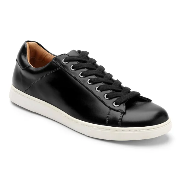 Vionic Men's Baldwin Sneaker Black 12