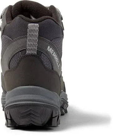 Merrell Men's Thermo Chill Mid Waterproof Boots Black 7 Wide
