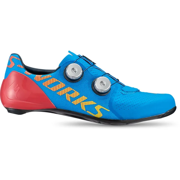 S-Works 7 Road Shoes Basics, 38.5