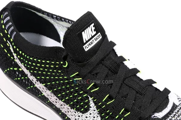 Nike Flyknit Racer Shoes - Size 9