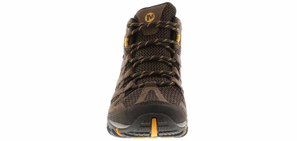 Merrell Alverstone Mid Waterproof 12 Men's Stone