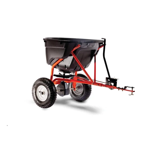 Precision TBS6500 130 lb Tow Broadcast Fertilizer Spreader