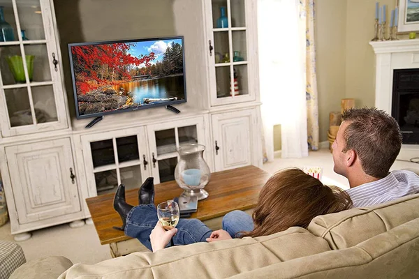Supersonic SC-1911 19-inch 1080p LED Widescreen HDTV with HDMI Input (AC/DC Compatible), 19.3 x 12.5 x 3.7 inches