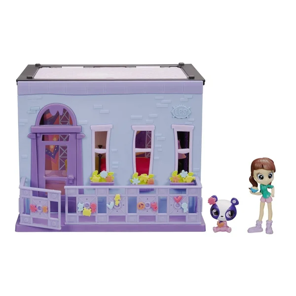 Littlest Pet Shop Blythe Bedroom Style Set