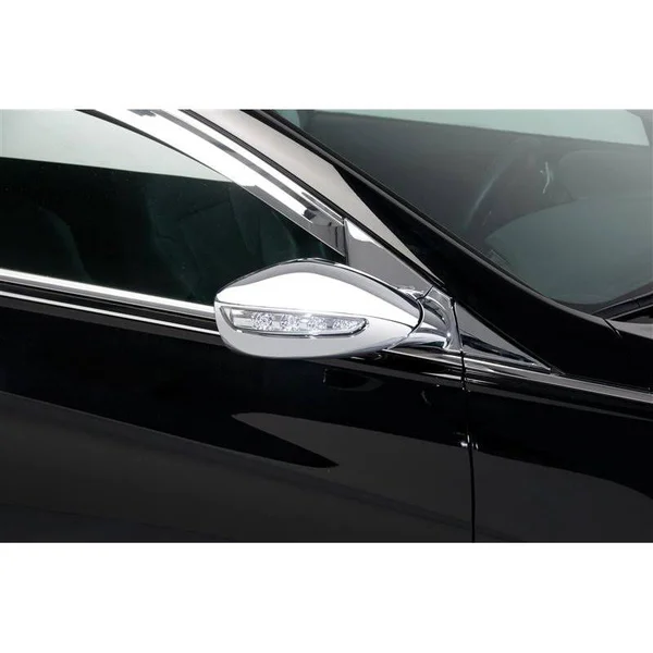 Putco 401755 - Door Mirror Bracket Molding Cover