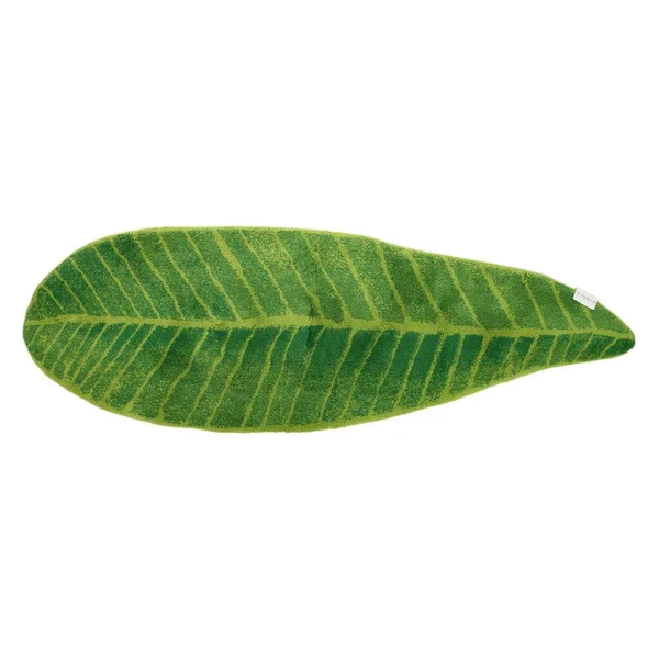 Abyss & Habidecor - Feuille Bath Mat - Rug - 165 Apple Green