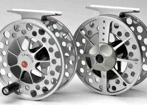 Lamson Guru 3 Fly Reel