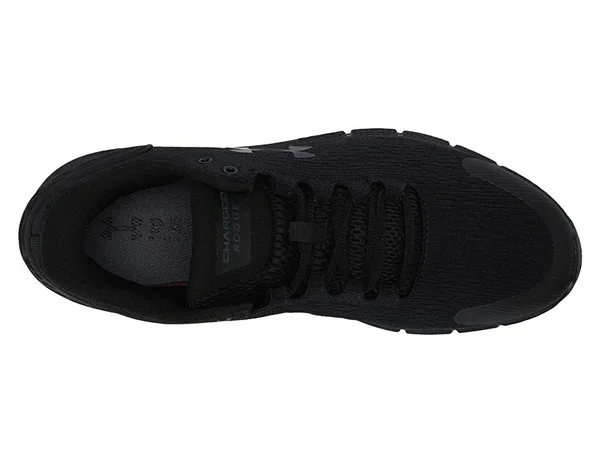 Under Armour Charged Rogue 2 Black/Black/Black, Men's, Size: 9.5 X-Wide