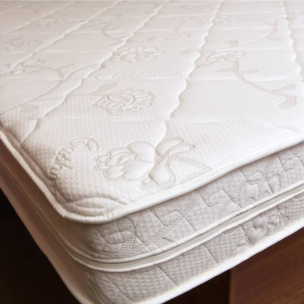 Innerspace Luxury Products 8-Inch RV Luxury Deluxe Reversible Memory Foam Mattress - Short Queen